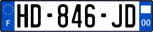 HD-846-JD