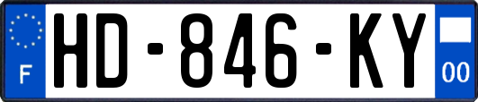 HD-846-KY