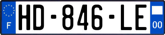 HD-846-LE