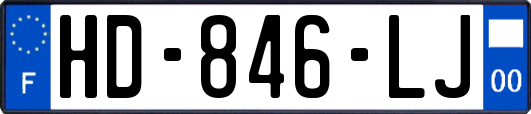 HD-846-LJ