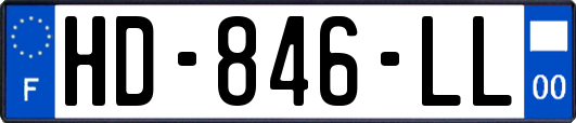 HD-846-LL