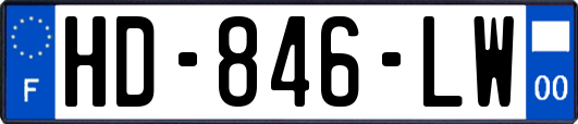 HD-846-LW