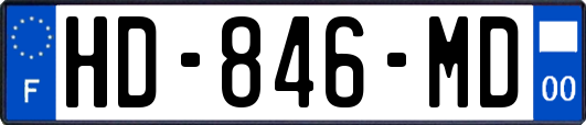 HD-846-MD