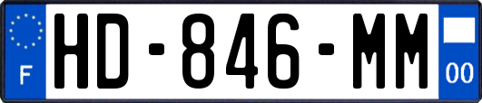 HD-846-MM
