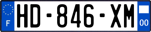 HD-846-XM