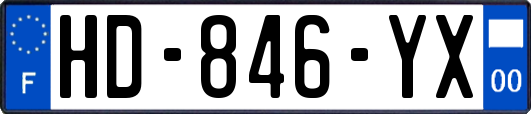 HD-846-YX