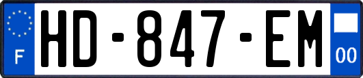 HD-847-EM