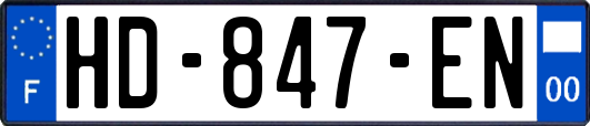 HD-847-EN