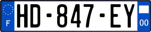 HD-847-EY