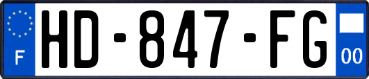 HD-847-FG