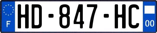 HD-847-HC