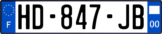 HD-847-JB