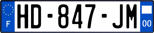 HD-847-JM
