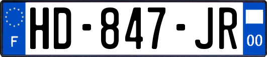 HD-847-JR