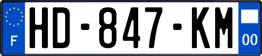 HD-847-KM