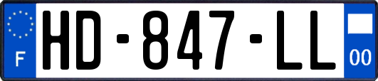 HD-847-LL