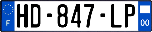 HD-847-LP