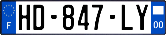 HD-847-LY
