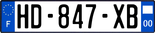 HD-847-XB