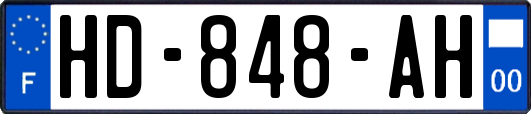 HD-848-AH