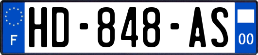HD-848-AS