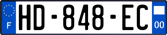 HD-848-EC