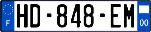 HD-848-EM