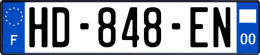 HD-848-EN