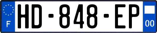 HD-848-EP