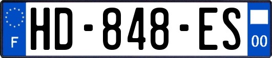HD-848-ES
