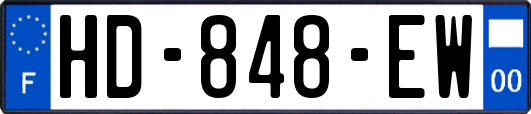 HD-848-EW