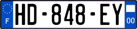HD-848-EY