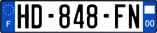 HD-848-FN