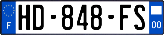 HD-848-FS