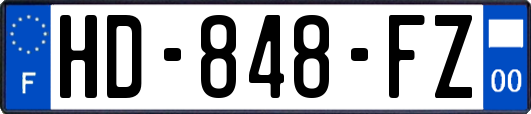 HD-848-FZ