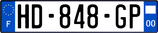 HD-848-GP