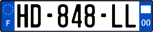 HD-848-LL