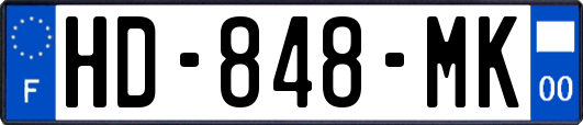 HD-848-MK