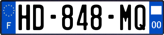 HD-848-MQ