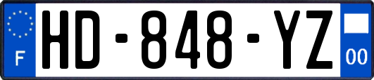 HD-848-YZ