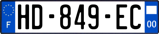 HD-849-EC