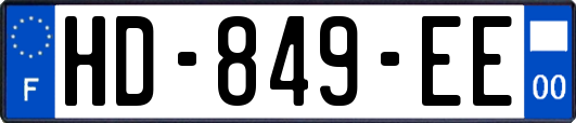 HD-849-EE