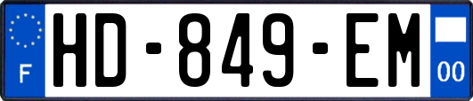 HD-849-EM