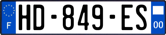 HD-849-ES