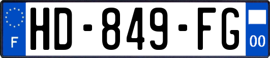 HD-849-FG