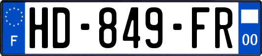 HD-849-FR