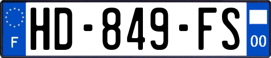 HD-849-FS