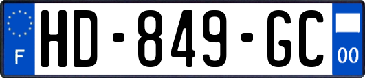 HD-849-GC