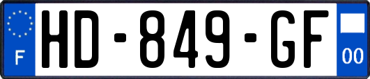 HD-849-GF