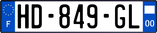 HD-849-GL